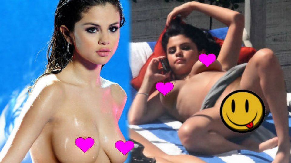 Selena Gomez není žádné neviňátko, jak by se mohlo zdát.